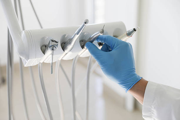 Professional Dental Implants technician working in Berrien Springs, MI